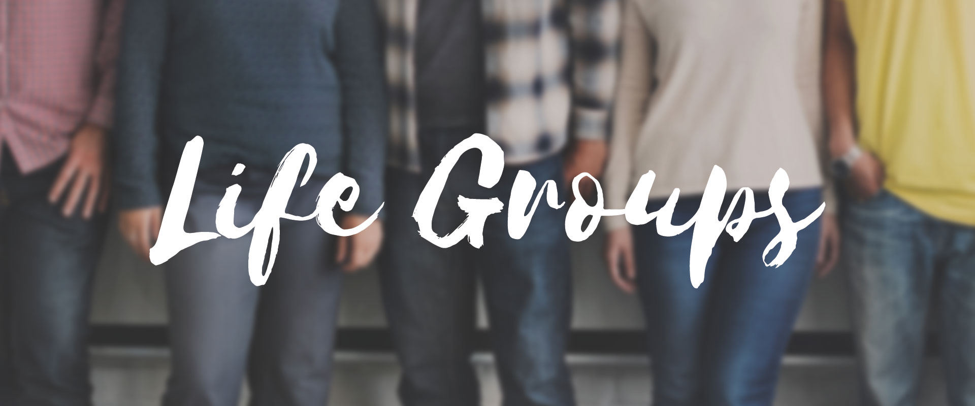 L I F E Groups Christian Challenge Uccs