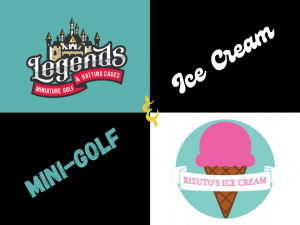 Mini-Golf & Ice Cream