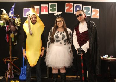 Costume Party 2022