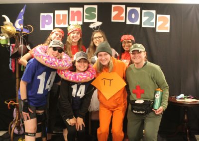 Costume Party 2022