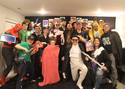 Costume Party 2022
